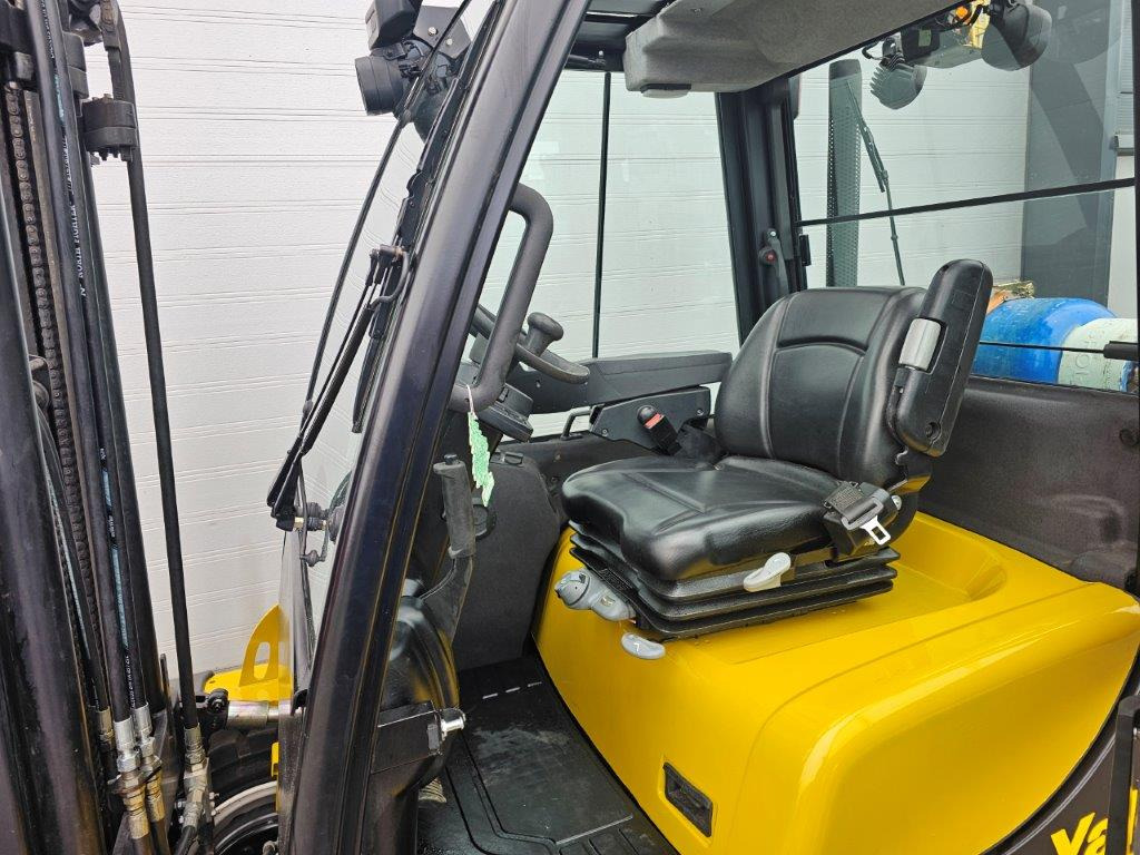Chariot élévateur Yale GLP30VX - TRIPLEX: photos 6