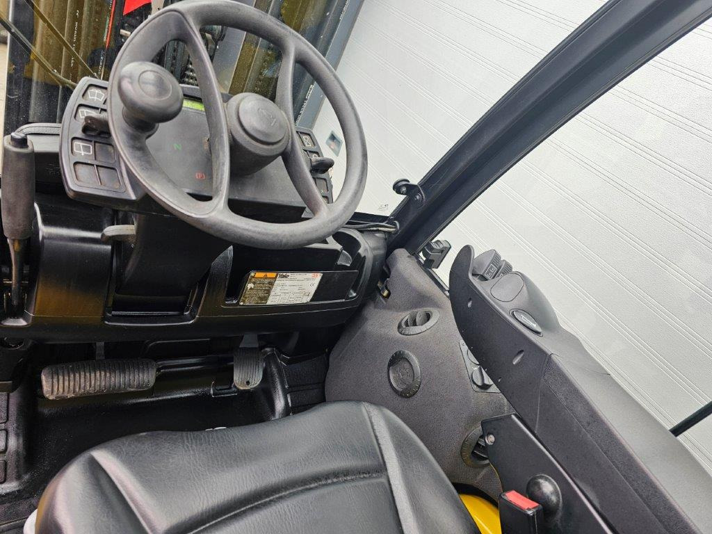 Chariot élévateur Yale GLP30VX - TRIPLEX: photos 7