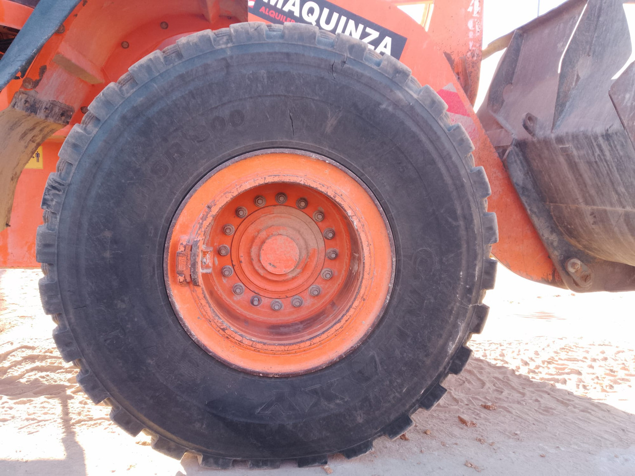 DOOSAN DL300-5 - crédit-bail DOOSAN DL300-5: photos 19