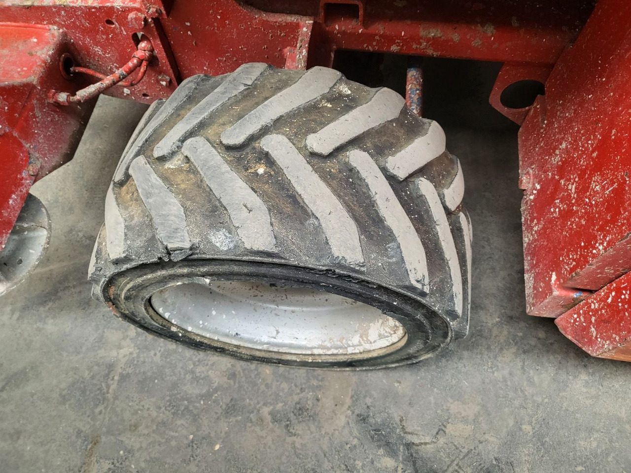 Nacelle ciseaux GENIE GS3268RT: photos 10 Nacelle ciseaux GENIE GS3268RT: photos 10