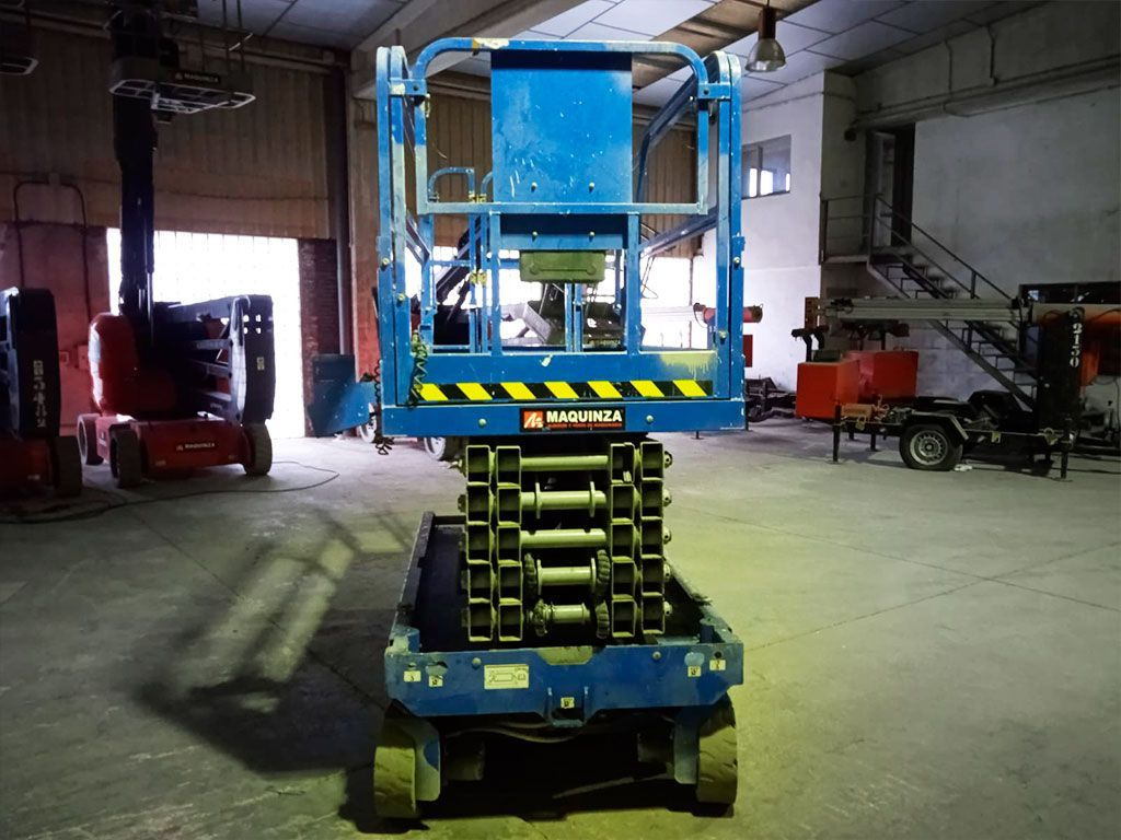 GENIE GS4047 - Nacelle ciseaux: photos 4 GENIE GS4047 - Nacelle ciseaux: photos 4