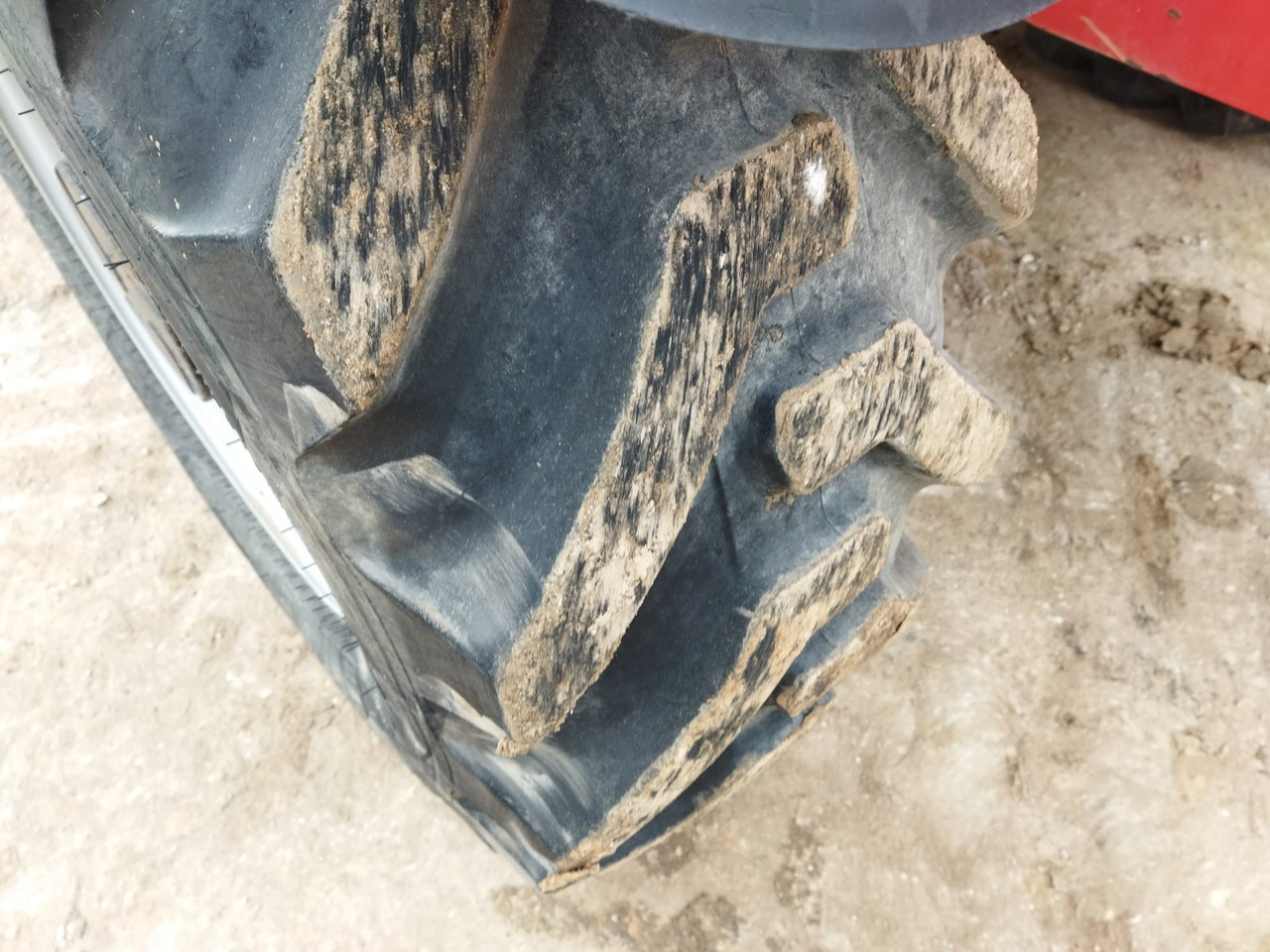 Chariot télescopique MANITOU MT1335 EASY: photos 9