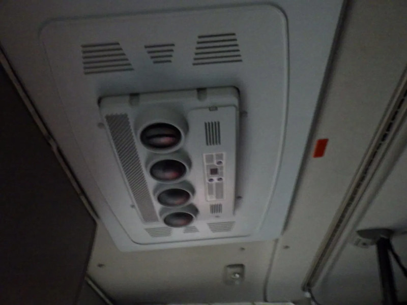 Tracteur routier DAF XF 450 Smart Tacho 2 / 8 Tons vooras: photos 10 Tracteur routier DAF XF 450 Smart Tacho 2 / 8 Tons vooras: photos 10