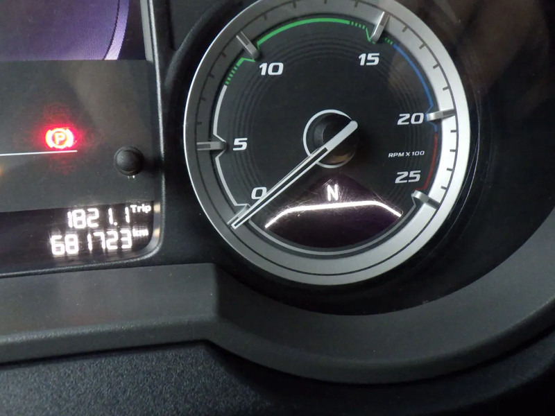 Tracteur routier DAF XF 450 Smart Tacho 2 / 8 Tons vooras: photos 7 Tracteur routier DAF XF 450 Smart Tacho 2 / 8 Tons vooras: photos 7