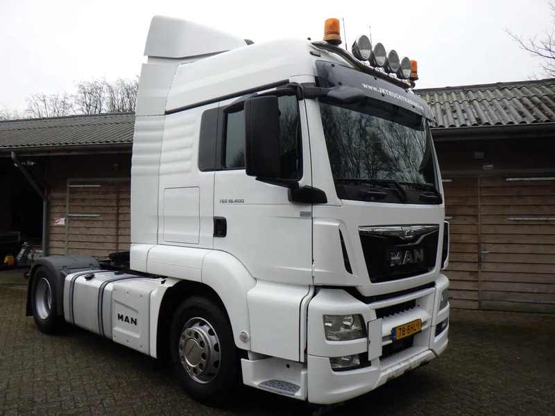 MAN TGS 18.400 Euro 6 / 694.857 KM ! / Holland Truck - Tracteur routier: photos 2 MAN TGS 18.400 Euro 6 / 694.857 KM ! / Holland Truck - Tracteur routier: photos 2