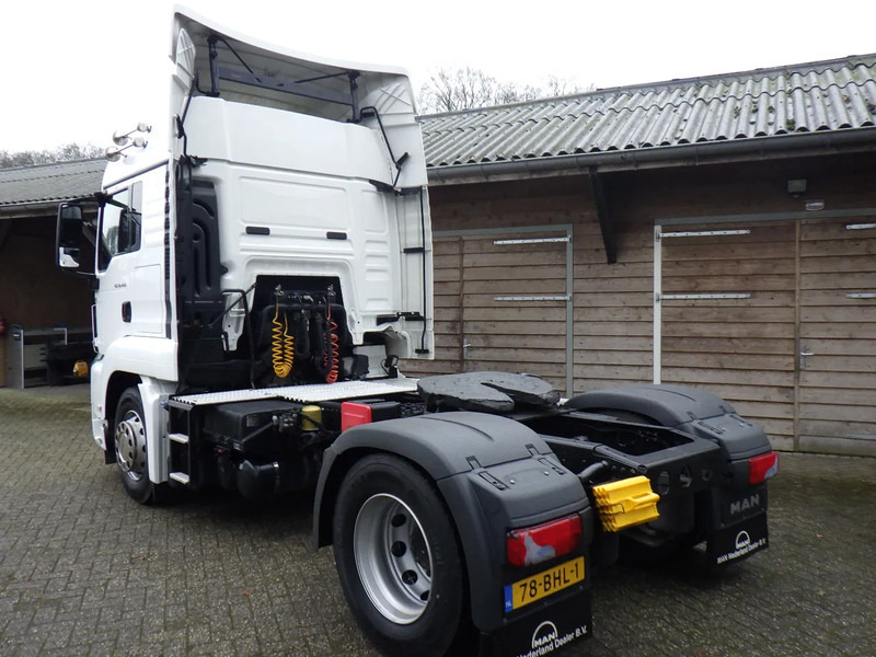 MAN TGS 18.400 Euro 6 / 694.857 KM ! / Holland Truck - Tracteur routier: photos 3 MAN TGS 18.400 Euro 6 / 694.857 KM ! / Holland Truck - Tracteur routier: photos 3