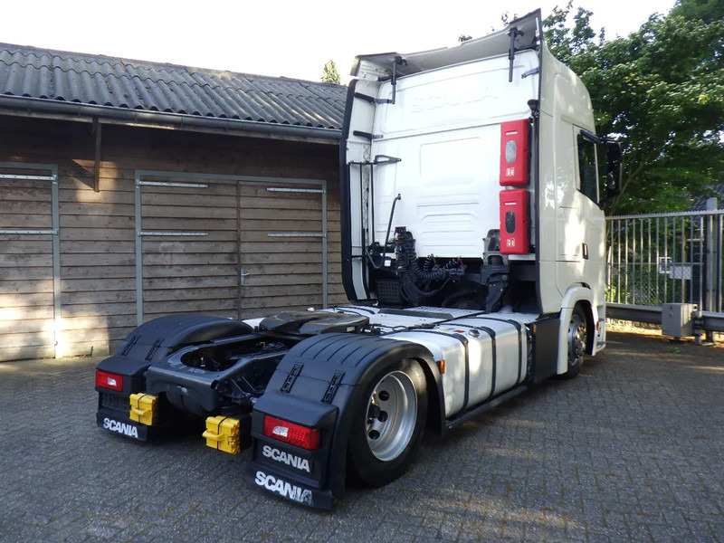 Scania S410 Mega / Retarder / 50.000 GVW - Tracteur routier: photos 3 Scania S410 Mega / Retarder / 50.000 GVW - Tracteur routier: photos 3