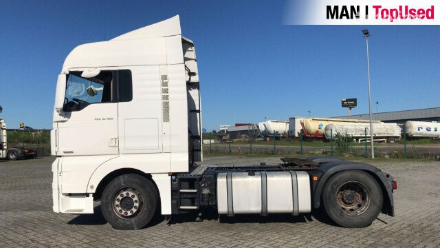 MAN TGX 18.460 4X2 BLS - Tracteur routier: photos 2 MAN TGX 18.460 4X2 BLS - Tracteur routier: photos 2