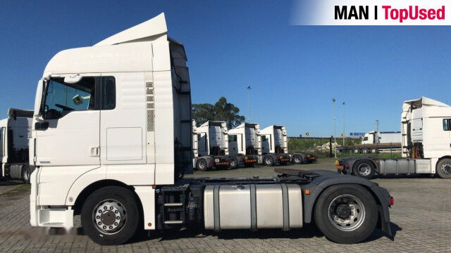 MAN TGX 18.460 4X2 BLS - Tracteur routier: photos 2 MAN TGX 18.460 4X2 BLS - Tracteur routier: photos 2