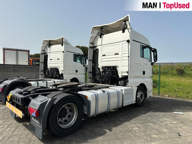 MAN TGX 18.460 4X2 BLS - Tracteur routier: photos 4 MAN TGX 18.460 4X2 BLS - Tracteur routier: photos 4