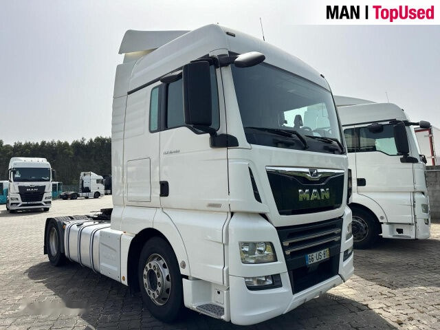 MAN TGX 18.460 4X2 BLS - Tracteur routier: photos 2 MAN TGX 18.460 4X2 BLS - Tracteur routier: photos 2