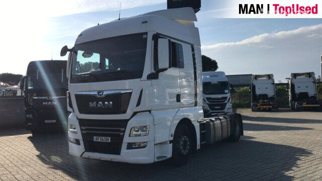 MAN TGX 18.470 4X2 BLS - Tracteur routier: photos 2 MAN TGX 18.470 4X2 BLS - Tracteur routier: photos 2