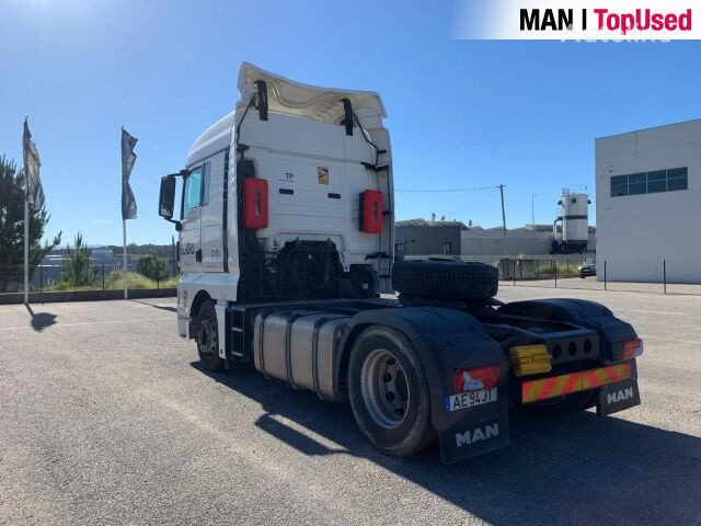 MAN TGX 18.470 4X2 BLS - Tracteur routier: photos 5 MAN TGX 18.470 4X2 BLS - Tracteur routier: photos 5