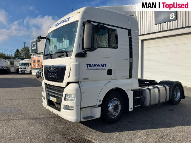 MAN TGX 18.500 4X2 BLS - Tracteur routier: photos 2 MAN TGX 18.500 4X2 BLS - Tracteur routier: photos 2