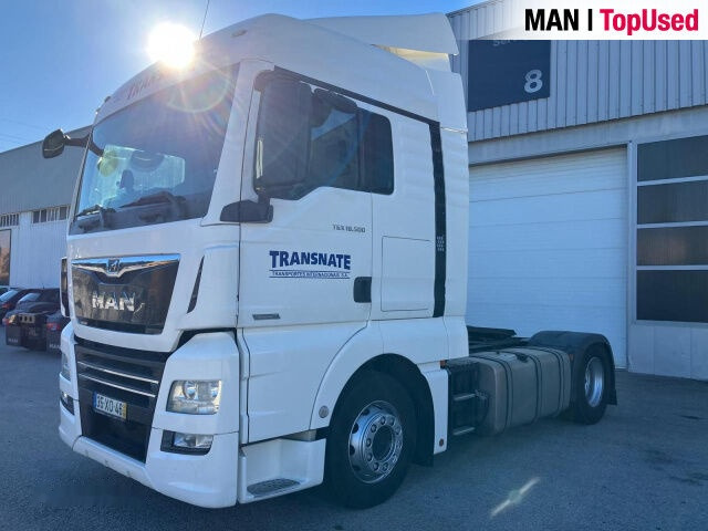 MAN TGX 18.500 4X2 BLS - Tracteur routier: photos 2 MAN TGX 18.500 4X2 BLS - Tracteur routier: photos 2