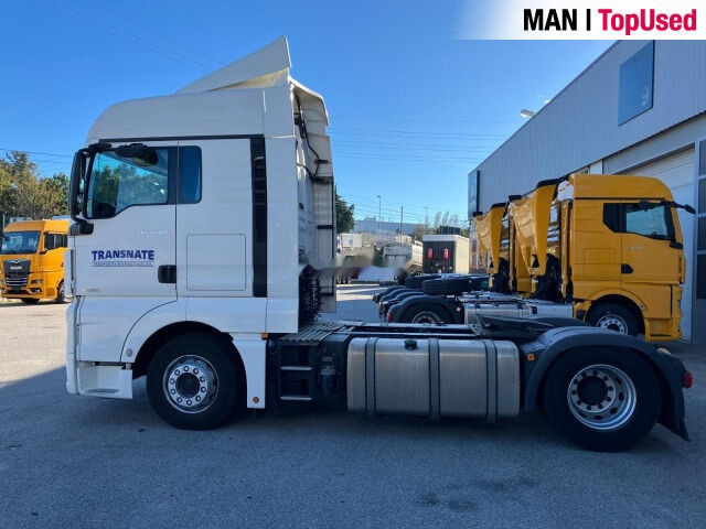 MAN TGX 18.500 4X2 BLS - Tracteur routier: photos 3 MAN TGX 18.500 4X2 BLS - Tracteur routier: photos 3