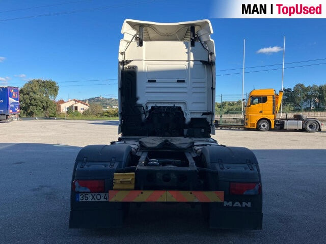 MAN TGX 18.500 4X2 BLS - Tracteur routier: photos 5 MAN TGX 18.500 4X2 BLS - Tracteur routier: photos 5