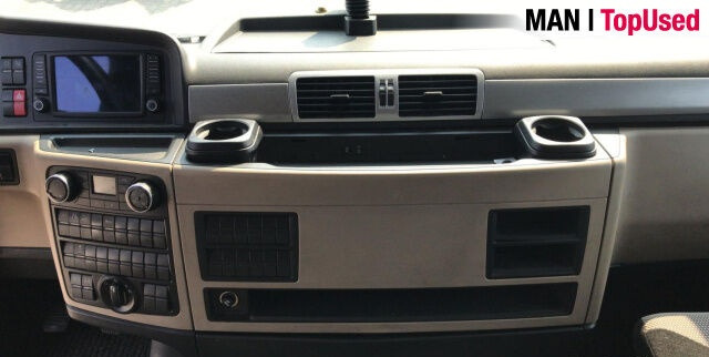 MAN TGX 18.510 4X2 BLS - crédit-bail MAN TGX 18.510 4X2 BLS: photos 11