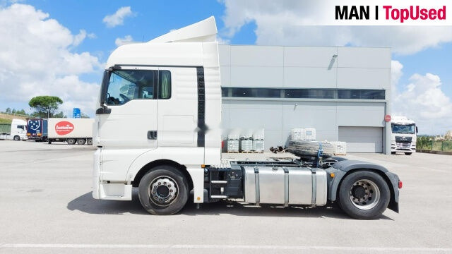 MAN TGX 18.510 4X2 BLS - Tracteur routier: photos 3 MAN TGX 18.510 4X2 BLS - Tracteur routier: photos 3