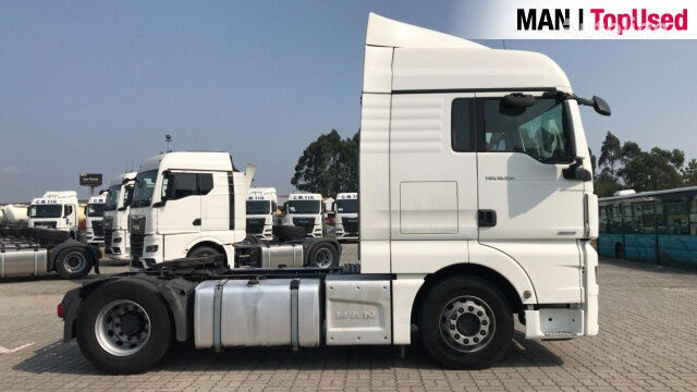 MAN TGX 18.510 4X2 BLS - crédit-bail MAN TGX 18.510 4X2 BLS: photos 6