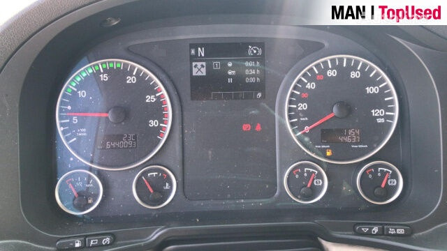 MAN TGX 18.510 4X2 BLS - crédit-bail MAN TGX 18.510 4X2 BLS: photos 10