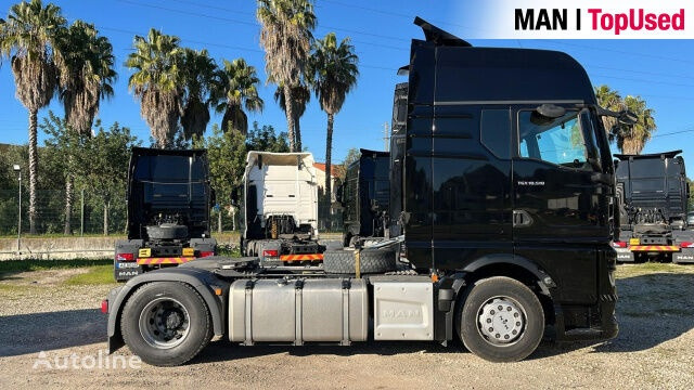 Tracteur routier MAN TGX 18.510 4x2 BL SA: photos 7