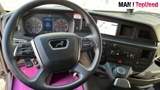 Tracteur routier MAN TGX 18.510 4x2 BL SA: photos 7 Tracteur routier MAN TGX 18.510 4x2 BL SA: photos 7