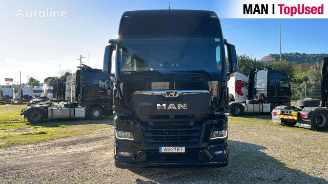 Tracteur routier MAN TGX 18.510 4x2 BL SA: photos 9