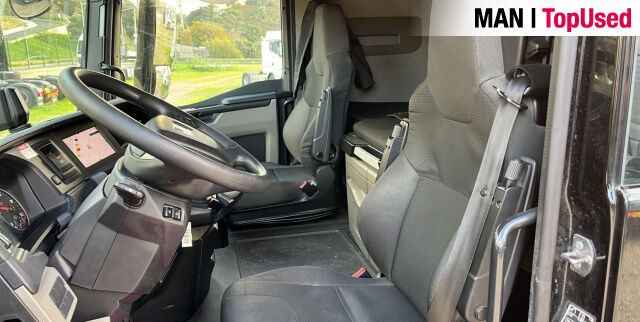 Tracteur routier MAN TGX 18.510 4x2 BL SA: photos 6 Tracteur routier MAN TGX 18.510 4x2 BL SA: photos 6