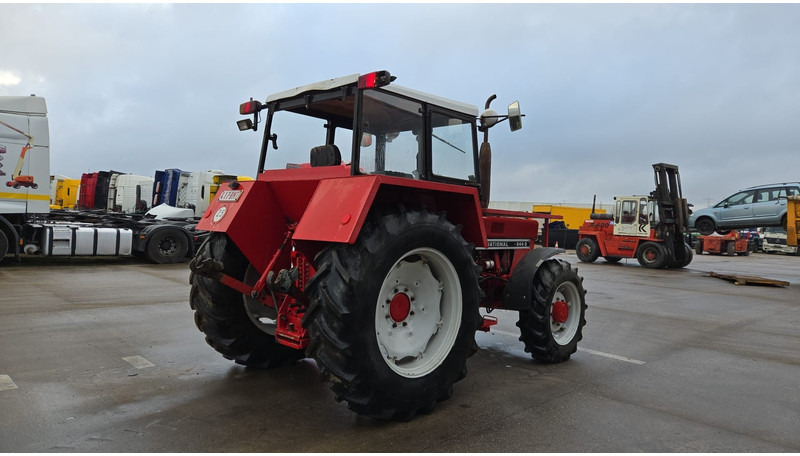 Case International 844 S (4X4 / BELGIAN TRACTOR / PERFECT CONDITION / GEARBOX TOP CONDITION) - Tracteur agricole: photos 5 Case International 844 S (4X4 / BELGIAN TRACTOR / PERFECT CONDITION / GEARBOX TOP CONDITION) - Tracteur agricole: photos 5
