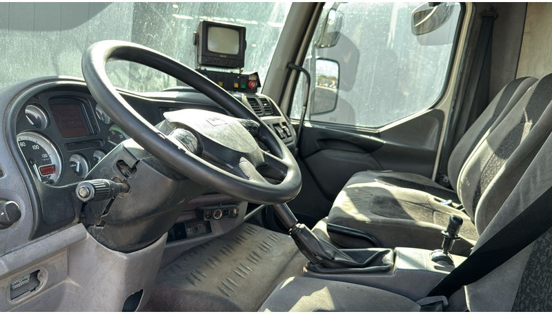 Châssis cabine DAF 55 LF 250 (MANUAL GEARBOX / BOITE MANUELLE): photos 11
