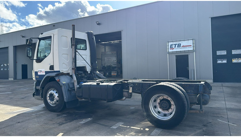 Châssis cabine DAF 55 LF 250 (MANUAL GEARBOX / BOITE MANUELLE): photos 8