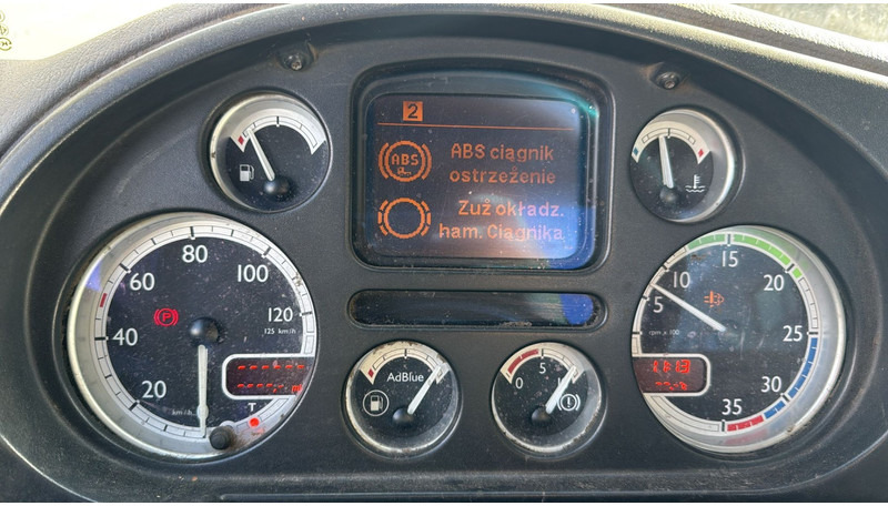 Châssis cabine DAF 55 LF 250 (MANUAL GEARBOX / BOITE MANUELLE): photos 12