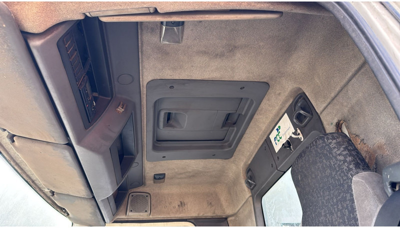 Châssis cabine DAF 55 LF 250 (MANUAL GEARBOX / BOITE MANUELLE): photos 14