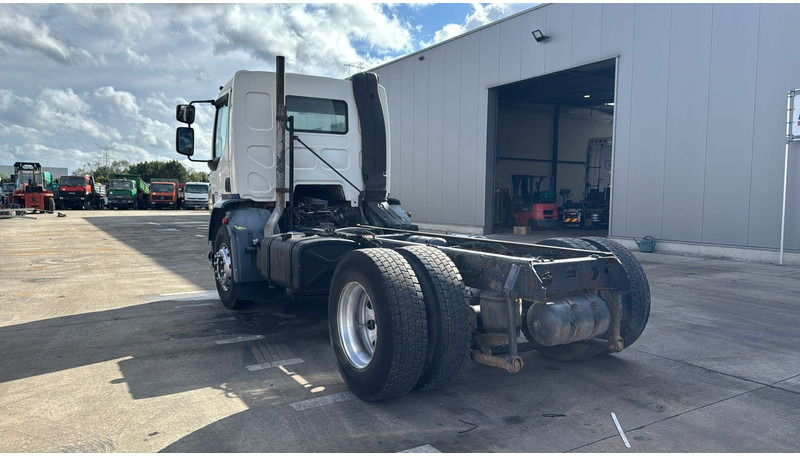 Châssis cabine DAF 55 LF 250 (MANUAL GEARBOX / BOITE MANUELLE): photos 7
