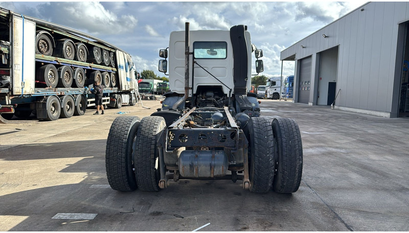 Châssis cabine DAF 55 LF 250 (MANUAL GEARBOX / BOITE MANUELLE): photos 6