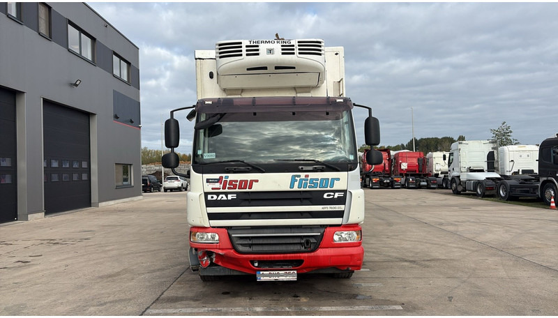 DAF CF 75.250 (BE TRUCK / FRIGO THERMO KING / EURO 5 / GOOD CONDITION) - Camion frigorifique: photos 2 DAF CF 75.250 (BE TRUCK / FRIGO THERMO KING / EURO 5 / GOOD CONDITION) - Camion frigorifique: photos 2