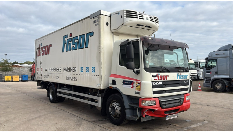 DAF CF 75.250 (BE TRUCK / FRIGO THERMO KING / EURO 5 / GOOD CONDITION) - Camion frigorifique: photos 3 DAF CF 75.250 (BE TRUCK / FRIGO THERMO KING / EURO 5 / GOOD CONDITION) - Camion frigorifique: photos 3
