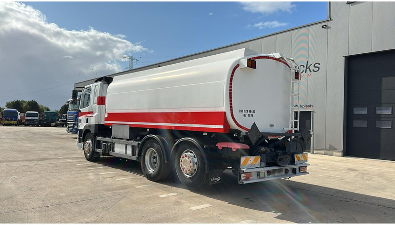 Camion citerne DAF CF 85.430 (20270 LITERS / EURO 3 / TOP CONDITION !!! / PARFAIT ETAT / 6X2 / BOITE MANUELLE): photos 7