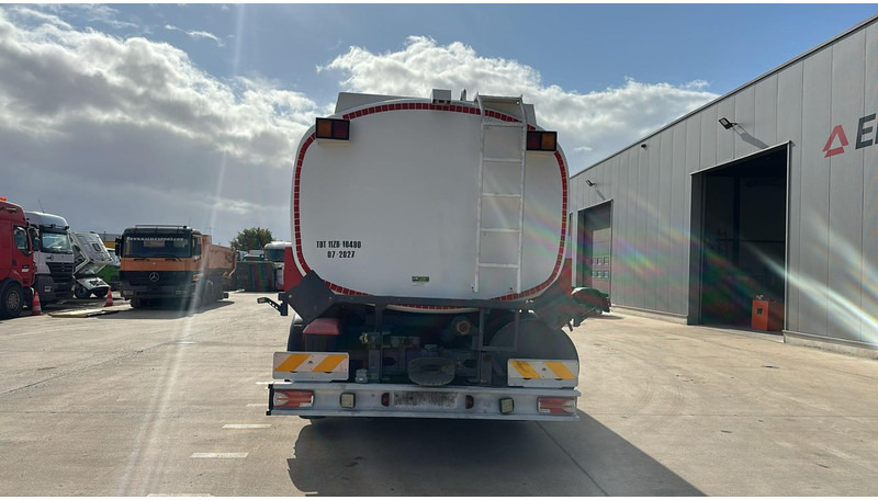 Camion citerne DAF CF 85.430 (20270 LITERS / EURO 3 / TOP CONDITION !!! / PARFAIT ETAT / 6X2 / BOITE MANUELLE): photos 6