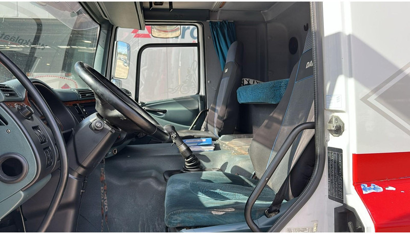 Camion citerne DAF CF 85.430 (20270 LITERS / EURO 3 / TOP CONDITION !!! / PARFAIT ETAT / 6X2 / BOITE MANUELLE): photos 20