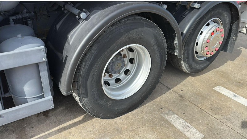 Camion citerne DAF CF 85.430 (20270 LITERS / EURO 3 / TOP CONDITION !!! / PARFAIT ETAT / 6X2 / BOITE MANUELLE): photos 13