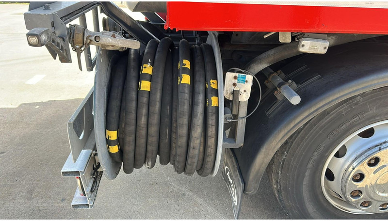 Camion citerne DAF CF 85.430 (20270 LITERS / EURO 3 / TOP CONDITION !!! / PARFAIT ETAT / 6X2 / BOITE MANUELLE): photos 16