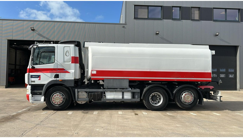 Camion citerne DAF CF 85.430 (20270 LITERS / EURO 3 / TOP CONDITION !!! / PARFAIT ETAT / 6X2 / BOITE MANUELLE): photos 8