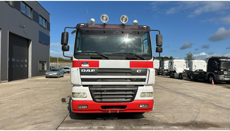 DAF CF 85.430 (20270 LITERS / EURO 3 / TOP CONDITION !!! / PARFAIT ETAT / 6X2 / BOITE MANUELLE) - Camion citerne: photos 2 DAF CF 85.430 (20270 LITERS / EURO 3 / TOP CONDITION !!! / PARFAIT ETAT / 6X2 / BOITE MANUELLE) - Camion citerne: photos 2