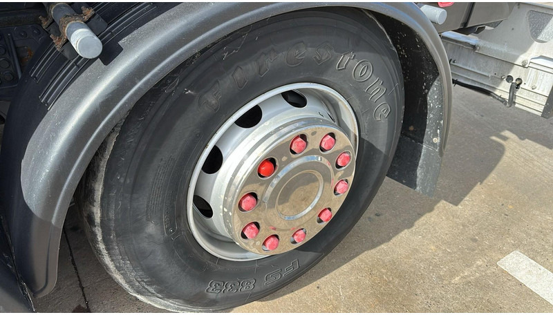 Camion citerne DAF CF 85.430 (20270 LITERS / EURO 3 / TOP CONDITION !!! / PARFAIT ETAT / 6X2 / BOITE MANUELLE): photos 18