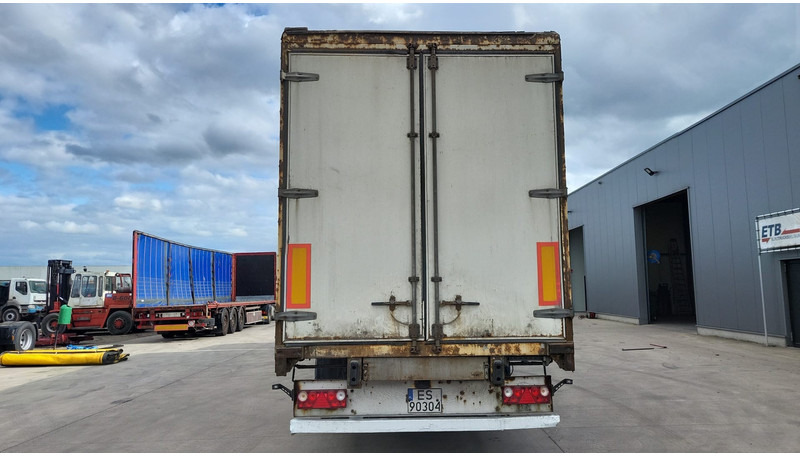 GENERAL TRAILERS TF34CZ1LL1NA (DISK BRAKES / DISQUE / SMB axles) - Semi-remorque rideaux coulissants: photos 2 GENERAL TRAILERS TF34CZ1LL1NA (DISK BRAKES / DISQUE / SMB axles) - Semi-remorque rideaux coulissants: photos 2