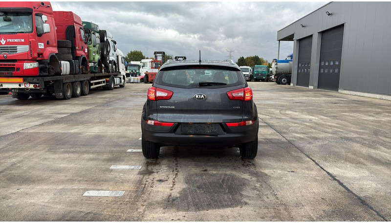 Kia NEW sportage  (VOITURE BELGE / BELGIAN CAR / AIRCO) - SUV: photos 5 Kia NEW sportage  (VOITURE BELGE / BELGIAN CAR / AIRCO) - SUV: photos 5