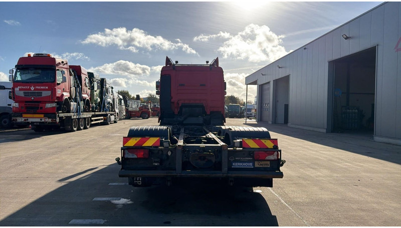 MAN TGA 26.480 (BELGIAN TRUCK / 6X2 / CAMION BELGE) - Châssis cabine: photos 5 MAN TGA 26.480 (BELGIAN TRUCK / 6X2 / CAMION BELGE) - Châssis cabine: photos 5
