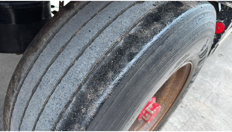 MOL K85F/27TRI/39ST (DRUM BRAKES / TIPPER AND CHASSIS STEEL) - Semi-remorque benne: photos 5 MOL K85F/27TRI/39ST (DRUM BRAKES / TIPPER AND CHASSIS STEEL) - Semi-remorque benne: photos 5